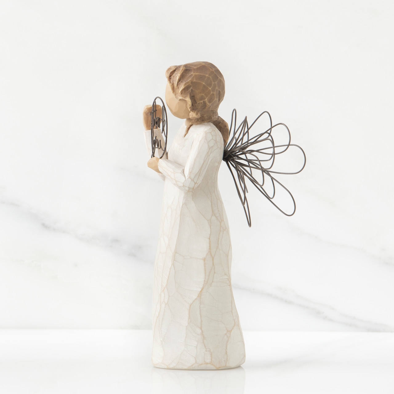 Angel Just for You 26166_2 Willow Tree Beeldje Angel Just for You 26166_2 Willow Tree Beeldje