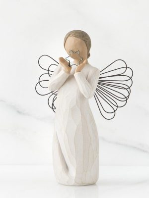 Angel of a Bright Star 26150_1 Willow Tree