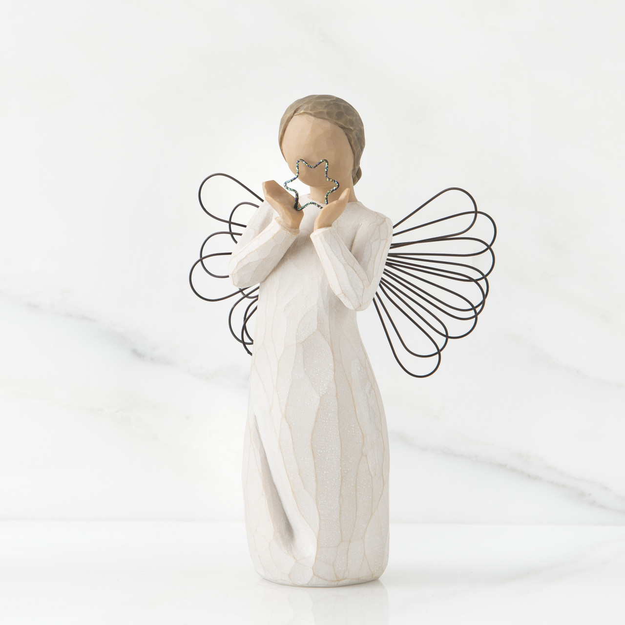 Angel of a Bright Star 26150_1 Willow Tree Angel of a Bright Star 26150_1 Willow Tree