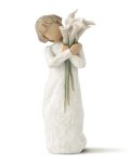 Beautiful Wishes 26246 Willow Tree Beeldje
