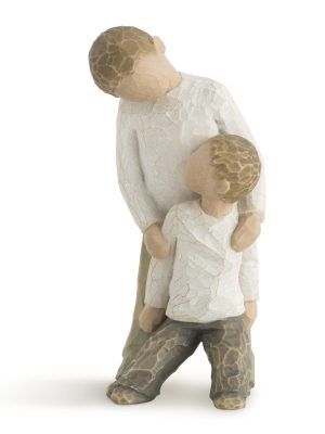 Brothers 26056 Willow Tree Beeldje
