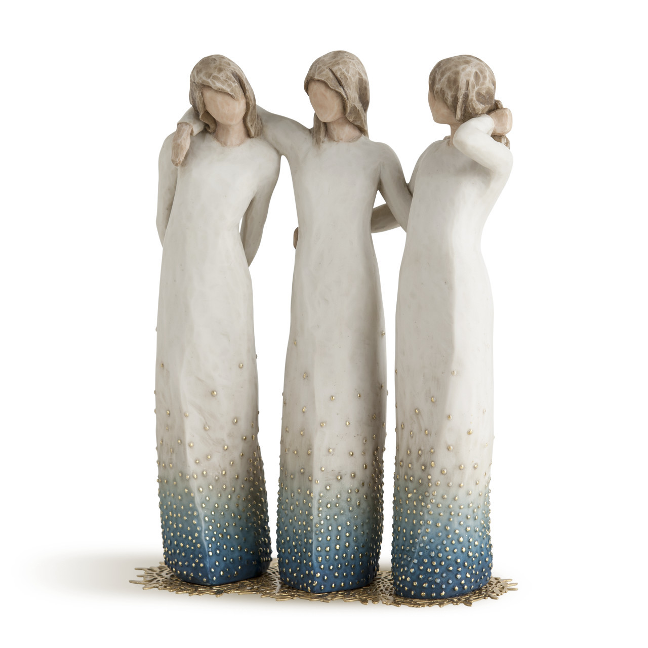By-my-Side-27368-Willow-Tree-Beeldje By-my-Side-27368-Willow-Tree-Beeldje