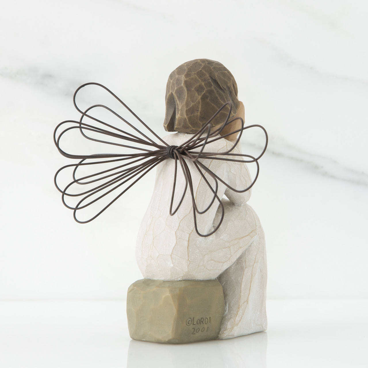 Caring 26079_1 Willow Tree Angel Caring 26079_1 Willow Tree Angel