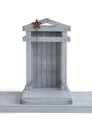 Chreche 26106 Willow Tree Kerst
