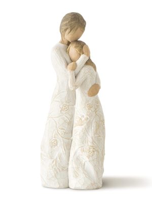 Close to Me 26222 Willow Tree Beeldje