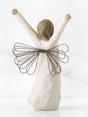 Courage 26194_1 Willow Tree Engel