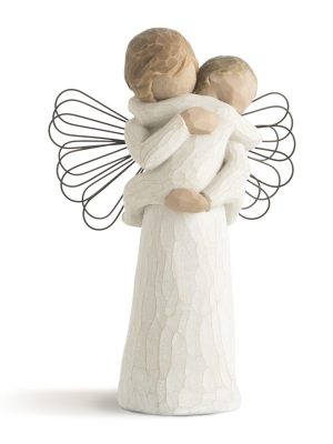 Embrace 26084 Willow Tree Angel
