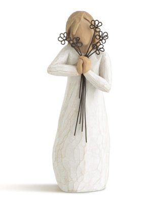 Friendship 26155 Willow Tree Beeldje