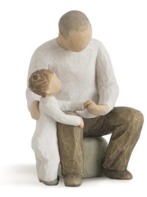Grandfather-26058-Willow-Tree-Beeldjes