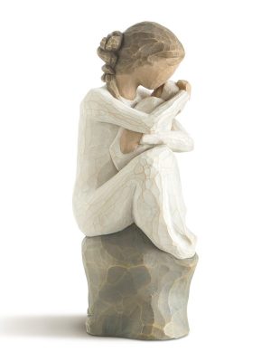 Guardian 26195 Willow Tree Beeldje