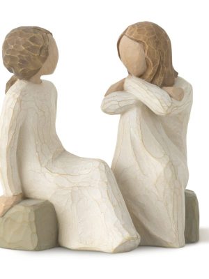 Heart Soul 26099 Willow Tree Beeldje
