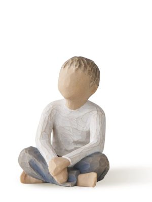 Imaginative Child 26226 Willow Tree Beeldje