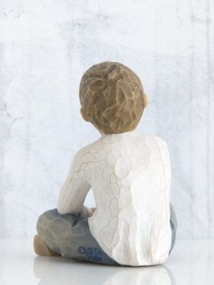 Imaginative Child 26226_1 Willow Tree Beeldje