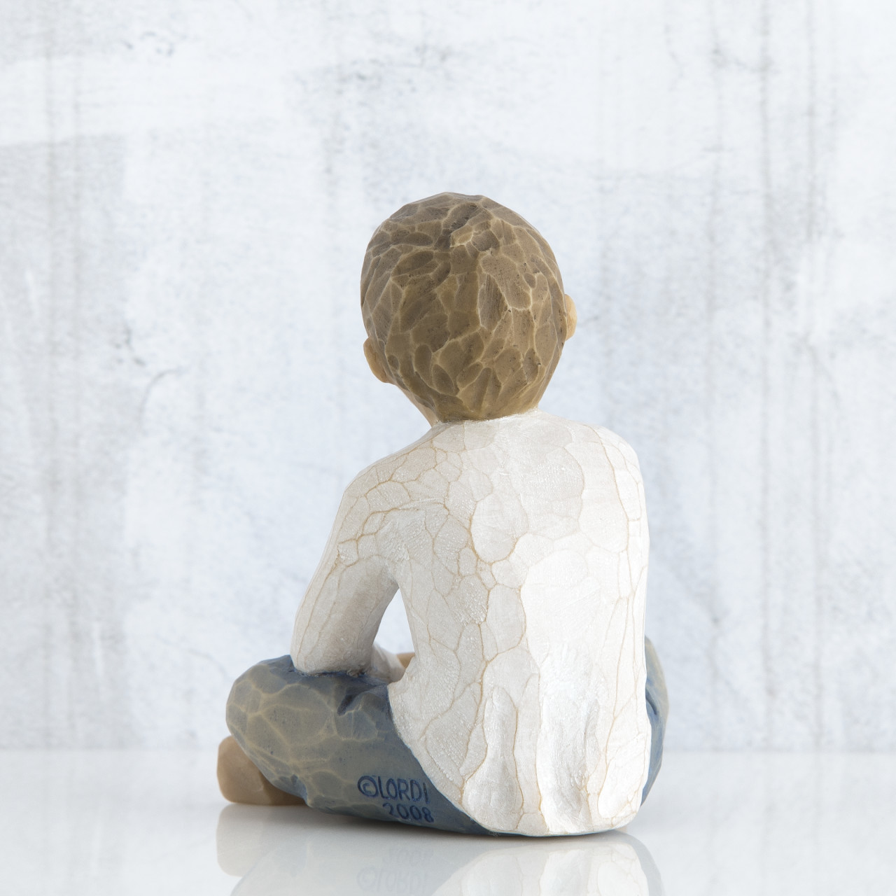Imaginative Child 26226_1 Willow Tree Beeldje Imaginative Child 26226_1 Willow Tree Beeldje