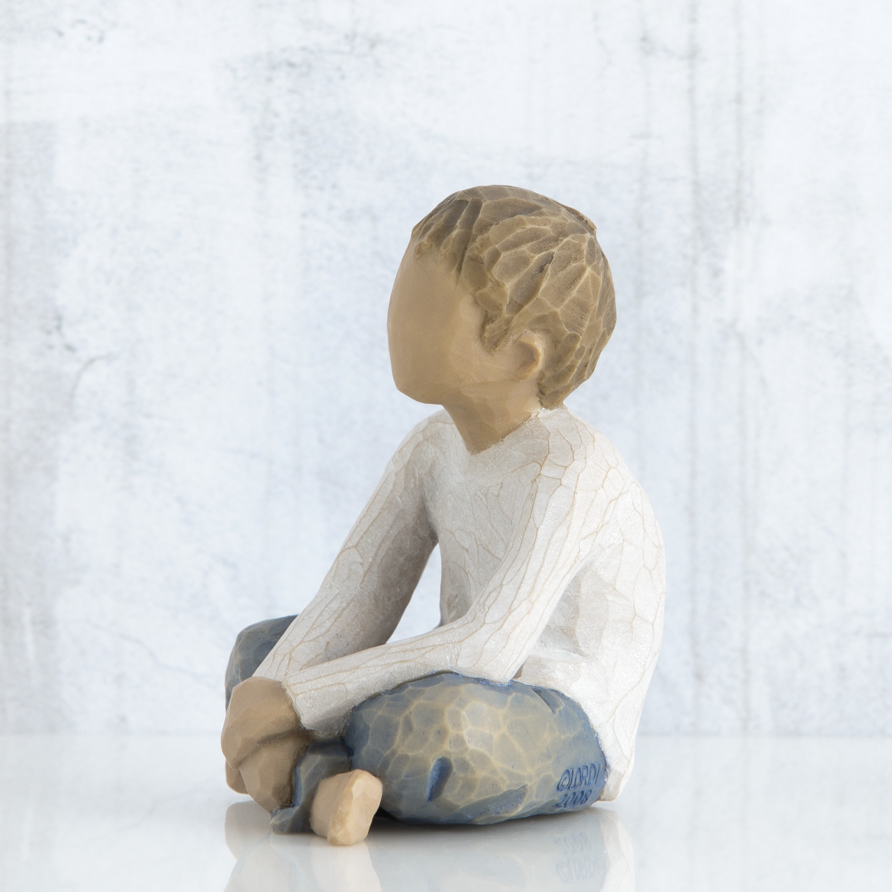 Imaginative Child 26226_2 Willow Tree Beeldje Imaginative Child 26226_2 Willow Tree Beeldje