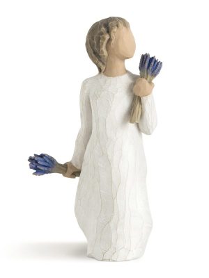 Lavender-Grace-26465-Willow-Tree-Beeldje