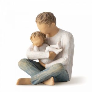Little One-27922-Willow-Tree-Beeldje