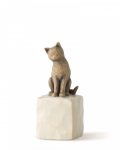 Love my Cat 27684 Dark Willow Tree Beeldje