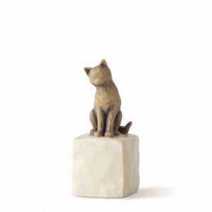 Love my Cat 27684 Dark Willow Tree Beeldje