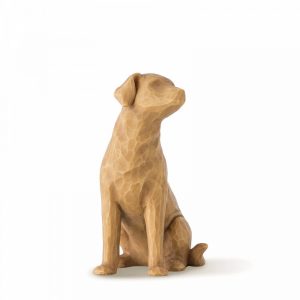 Love my Dog 27682 Light Willow-Tree Beeldje