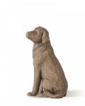 Love my Dog 27683 Dark Willow Tree Beeldje