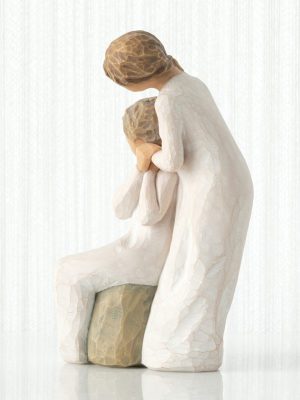 Loving my Mother 27921_1 Willow Tree Beeldje