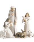 Nativity Set 26005 Willow Tree Beeldjes Kerst