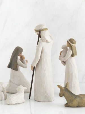 Nativity Set 26005_1 Willow Tree Beeldjes