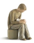 New-Dad-26129-Willow-Tree-Beeldje