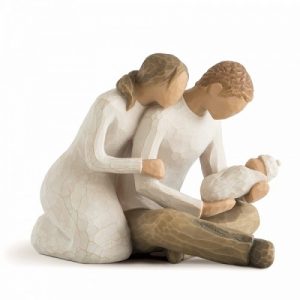 New Life 26029 Willow Tree Beeldje