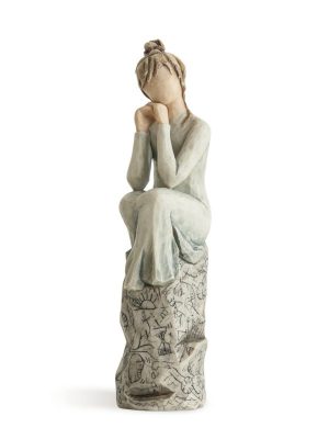 Patience-27537-Willow-Tree-Beeldje