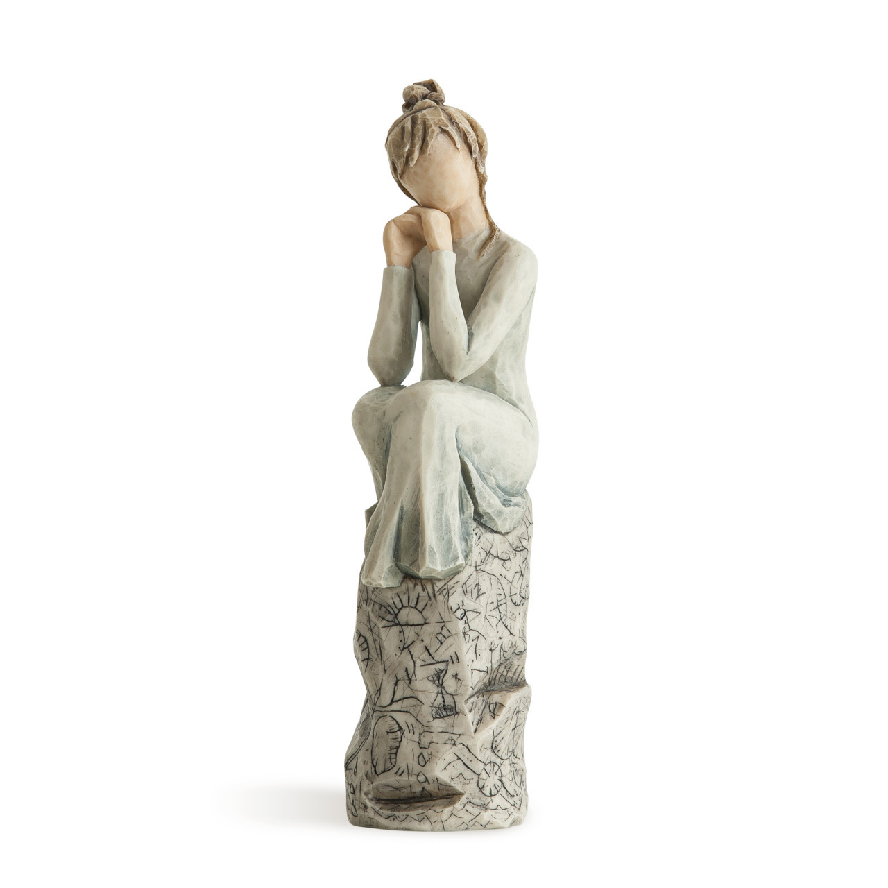 Patience-27537-Willow-Tree-Beeldje Patience-27537-Willow-Tree-Beeldje