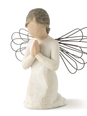 Prayer 26012 Willow Tree Angel
