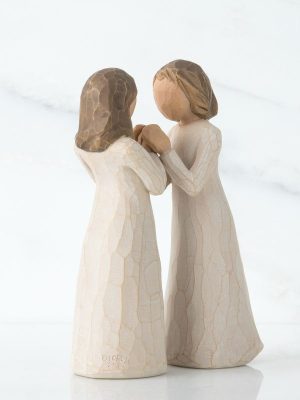 Sisters by Heart 26023_1 Willow Tree Beeldje
