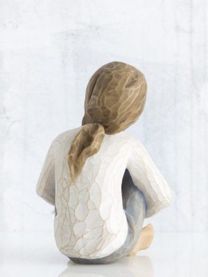 Spirited Child 26224_1 Willow Tree Beeldje