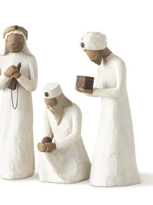 The Three Wise Men 26027 Willow Tree Beeldje