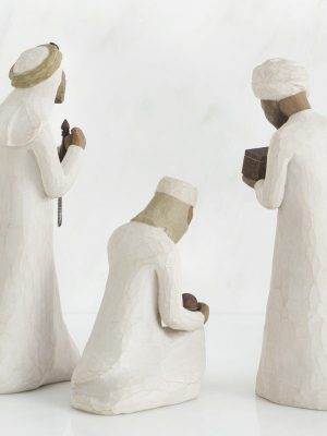The Three Wise Men 26027_1 Willow Tree Beeldjes
