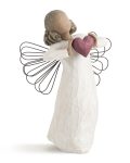 With Love 26182 Willow Tree Angel