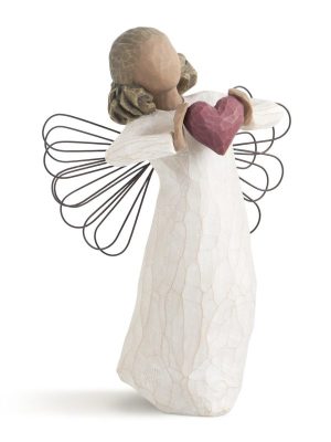 With Love 26182 Willow Tree Angel
