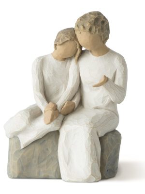 With-my-Grandmother-26244-Willow-Tree-Beeldje