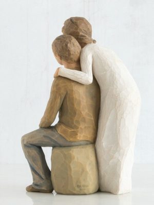 You and Me 26439_1 Willow Tree Beeldje