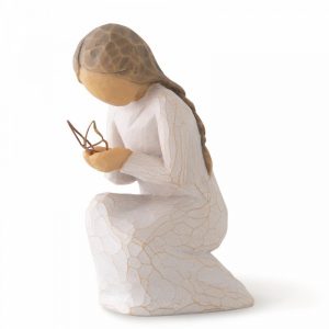 Quiet Wonder 28025 Willow Tree Beeldje