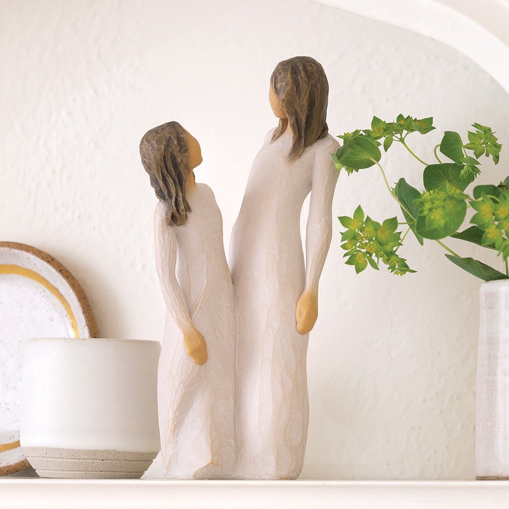Time Together 28323_2 Willow Tree Beeldje Time Together 28323_2 Willow Tree Beeldje